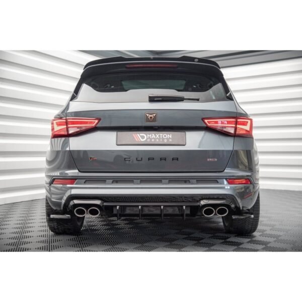 Difusor Maxton Design Cupra Ateca Mk1
