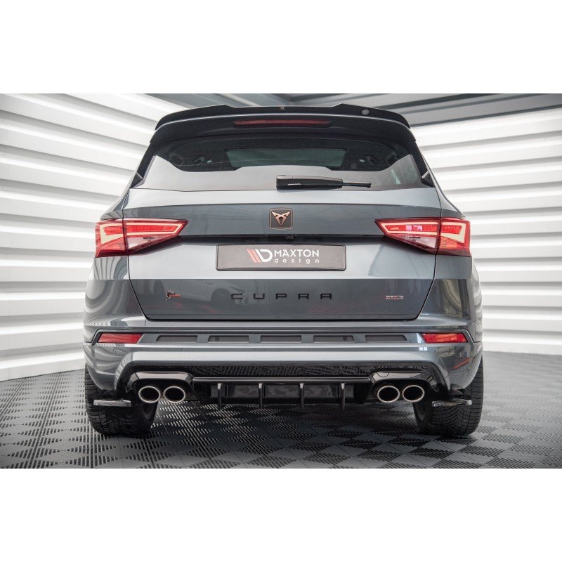 Difusor Maxton Design Cupra Ateca Mk1