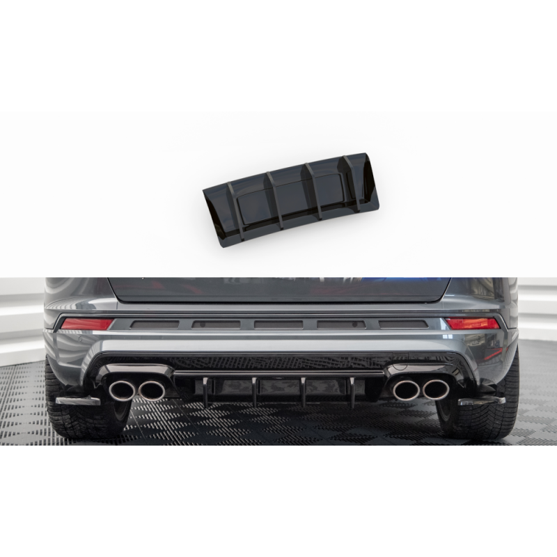 Difusor Maxton Design Cupra Ateca Mk1 - Imagen 2