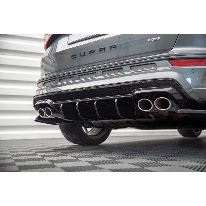 Difusor Maxton Design Cupra Ateca Mk1 - Imagen 6