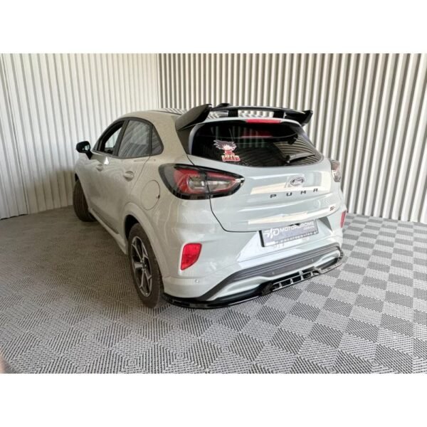 Añadido difusor Motordrome Ford Puma ST-Line (2024-)