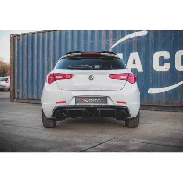 Difusor Maxton Design Alfa Romeo Giulietta FL