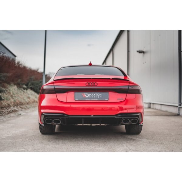 Difusor Maxton Design Audi A7 S-Line C8 / Audi S7 C8 & C8 FL / Audi S7 FL
