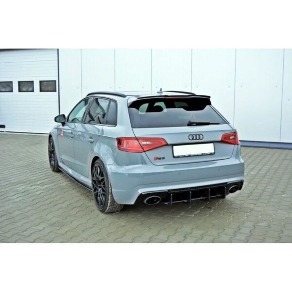 Difusor Maxton Design Audi RS3 8V Sportback