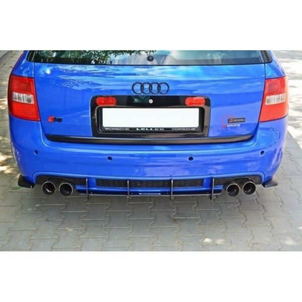 Difusor Maxton Design Audi RS6 C5 Avant