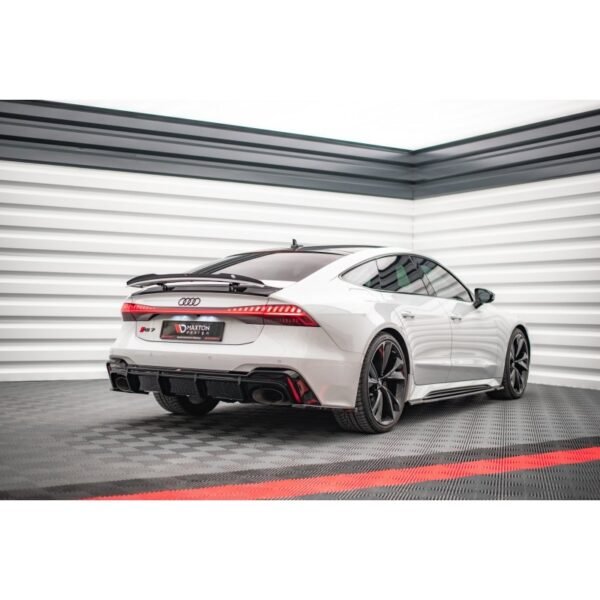 Difusor Maxton Design Audi RS6 C8 & Audi RS7 C8