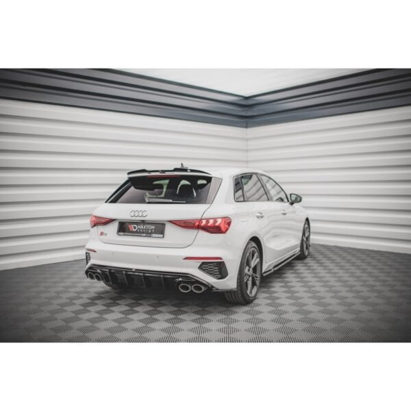 Difusor Maxton Design Audi S3 8Y