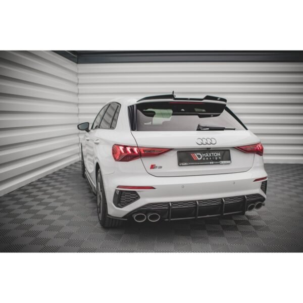 Difusor Street Pro Maxton Design Audi S3 8Y Sportback
