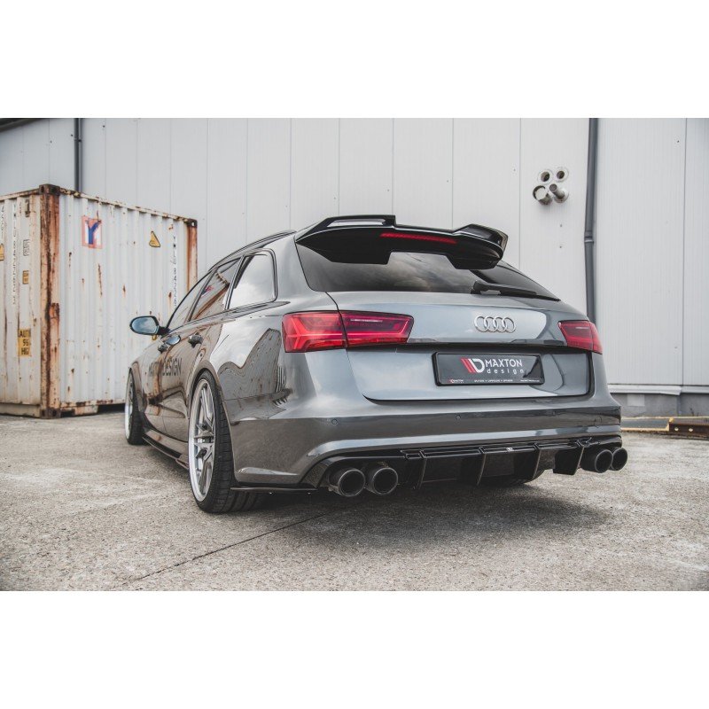 Difusor Maxton Design Audi S6 C7 FL / A6 S-Line C7 FL & Audi A6 C7 FL - Imagen 3