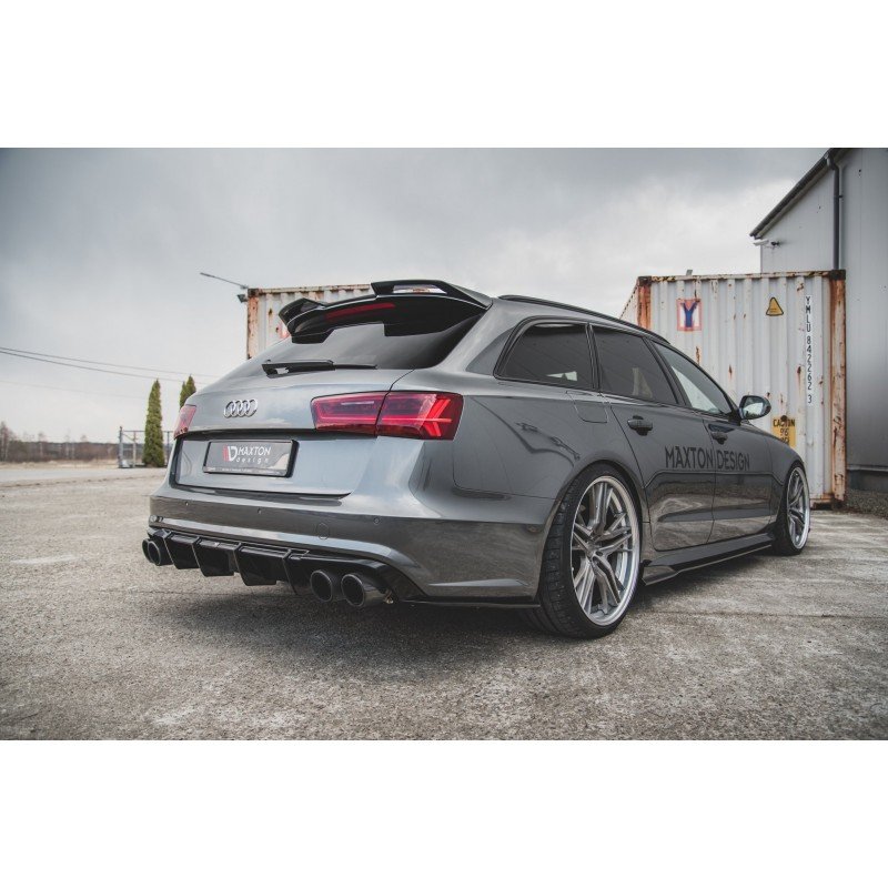 Difusor Maxton Design Audi S6 C7 FL / A6 S-Line C7 FL & Audi A6 C7 FL - Imagen 4