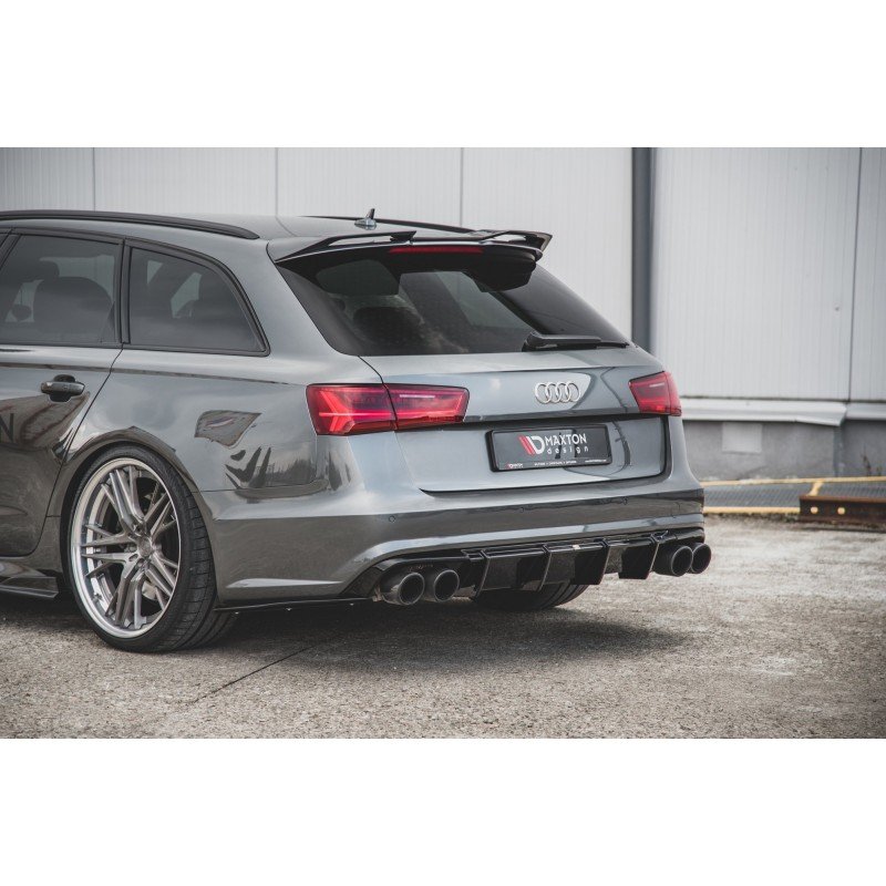 Difusor Maxton Design Audi S6 C7 FL / A6 S-Line C7 FL & Audi A6 C7 FL - Imagen 5