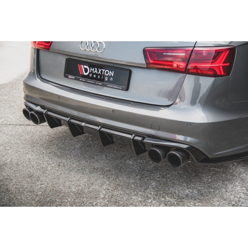 Difusor Maxton Design Audi S6 C7 FL / A6 S-Line C7 FL & Audi A6 C7 FL - Imagen 8