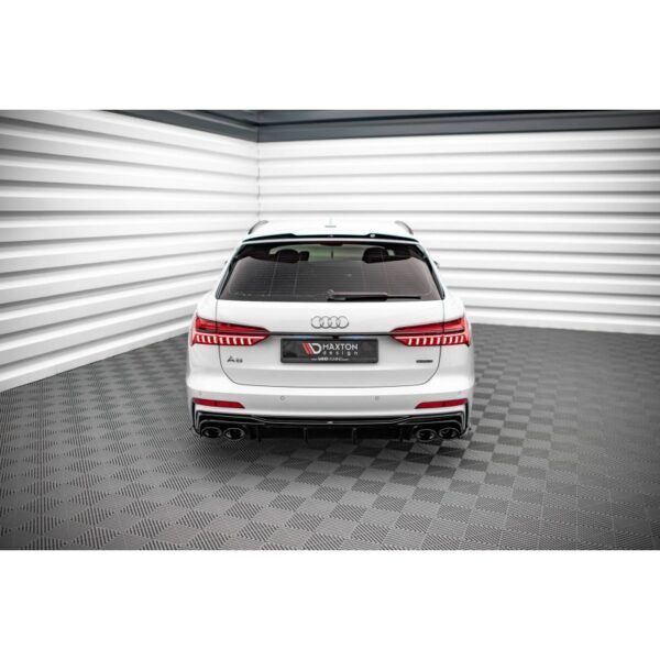 Difusor Maxton Design Audi S6 C8 / Audi A6 S-Line C8