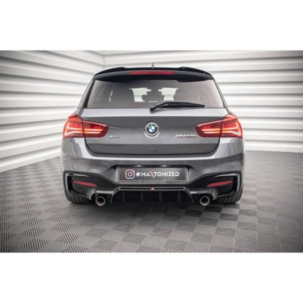 Difusor Maxton Design BMW 1 F20 / F21 FL M-Power