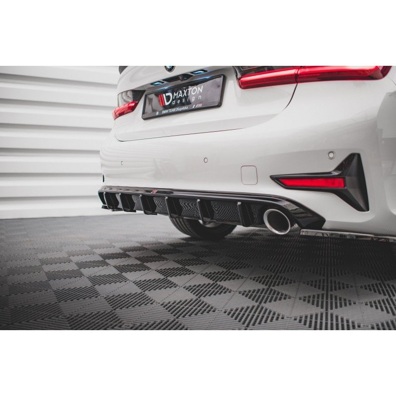 Difusor Maxton Design BMW 3 G20 / G21 - Imagen 4