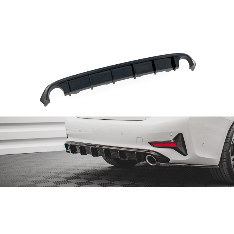 Difusor Maxton Design BMW 3 G20 / G21 - Imagen 2