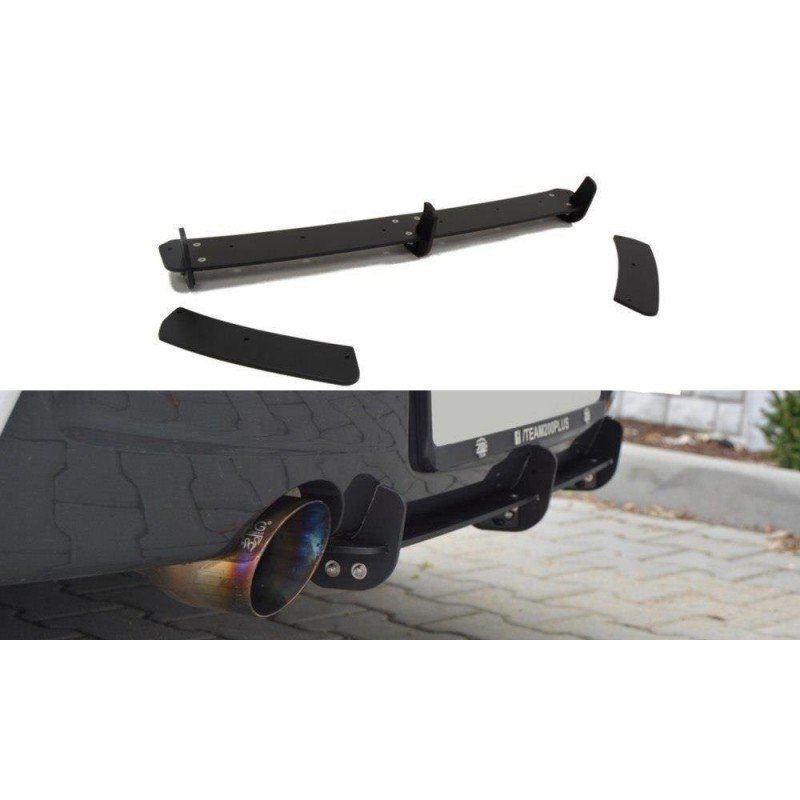 Difusor Maxton Design BMW F20 / F21 M-power - Imagen 2