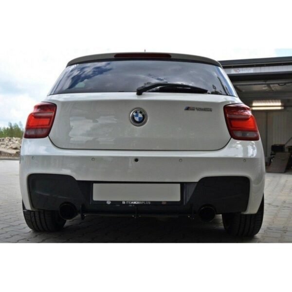 Difusor Maxton Design BMW F20 / F21 M-power