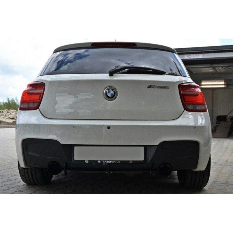 Difusor Maxton Design BMW F20 / F21 M-power