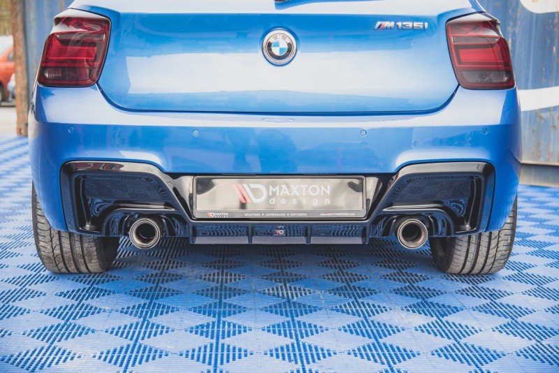 Difusor V.1 Maxton Design BMW M135i F20 - Imagen 3