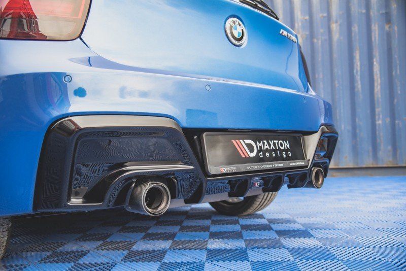 Difusor V.1 Maxton Design BMW M135i F20 - Imagen 4
