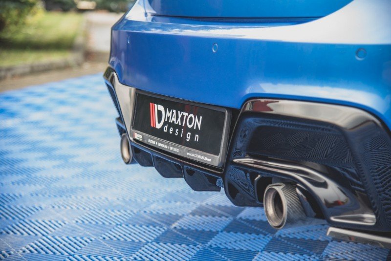 Difusor V.1 Maxton Design BMW M135i F20 - Imagen 6
