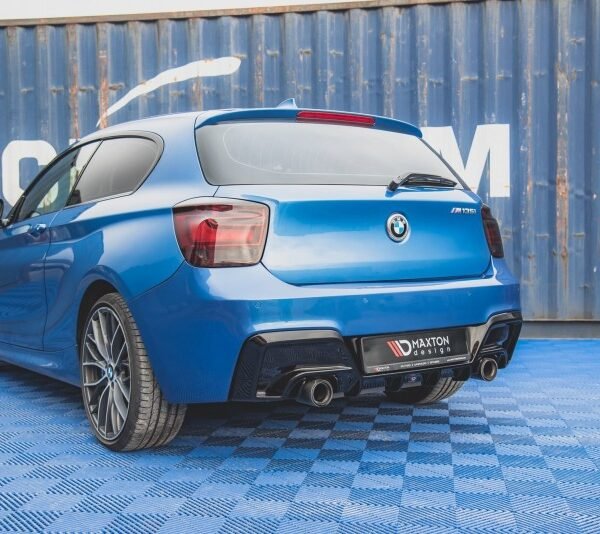 Difusor V.1 Maxton Design BMW M135i F20
