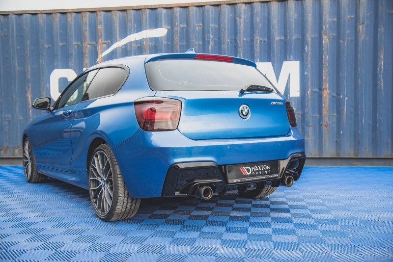 Difusor V.1 Maxton Design BMW M135i F20