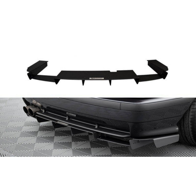 Difusor Maxton Design BMW M3 E36 / 3 E36 Coupe M-Pack - Imagen 2