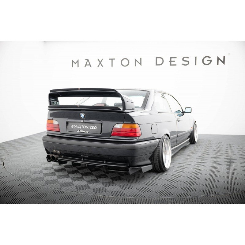Difusor Maxton Design BMW M3 E36 / 3 E36 Coupe M-Pack - Imagen 3