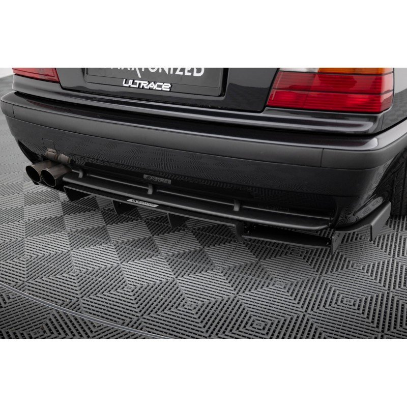 Difusor Maxton Design BMW M3 E36 / 3 E36 Coupe M-Pack - Imagen 7