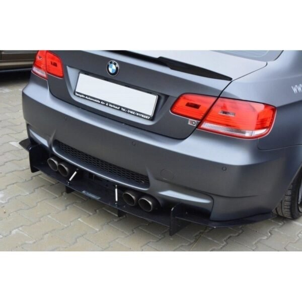 Difusor Maxton Design BMW M3 E92 / E93