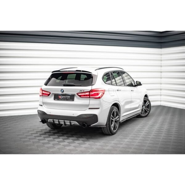 Difusor Maxton Design BMW X1 M-Pack F48