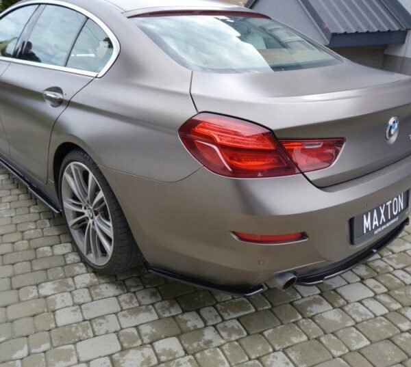 Difusor central trasero BMW Serie 6 F06