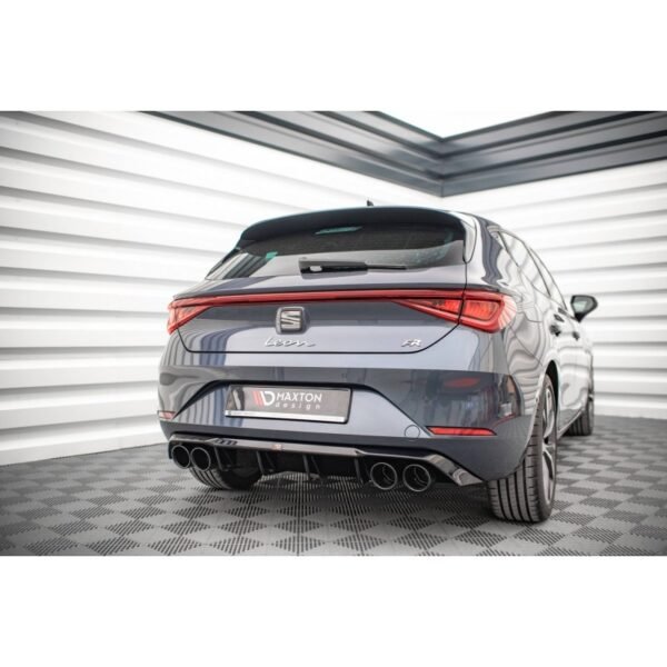 Difusor Con Colas Maxton Design Seat Leon FR Mk4