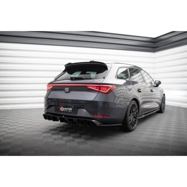 Difusor Con Colas Maxton Design Seat Leon FR ST Mk4
