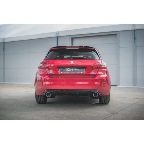 Difusor Con Colas Maxton Design Peugeot 308 GT Mk2 FL