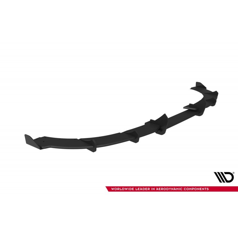 Difusor Con Flaps Street Pro Maxton Design Ford Focus ST Mk3 FL - Imagen 8
