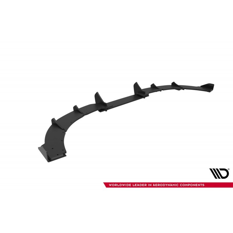 Difusor Con Flaps Street Pro Maxton Design Ford Focus ST Mk3 FL - Imagen 9