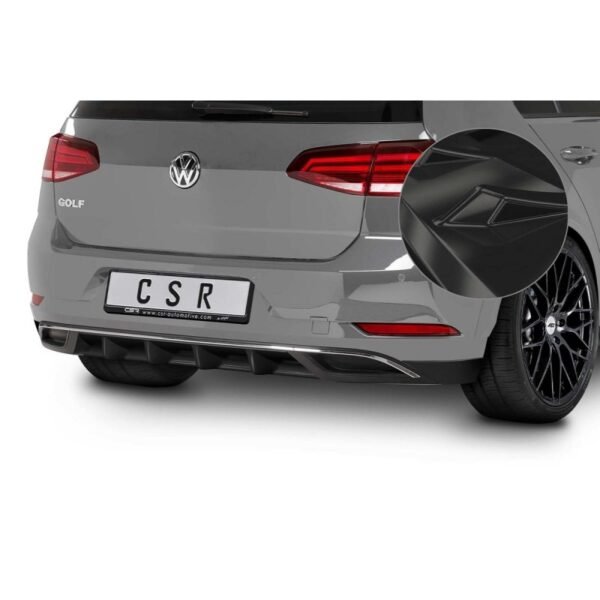 Difusor CSR para VW Golf Mk7.5 standard