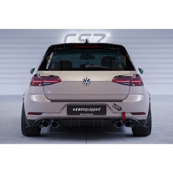 Difusor CSR VW Golf Mk7.5 (Todas Las Variantes)