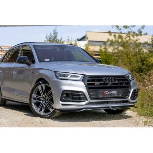 Lip Maxton Design Audi SQ5 Mk2 & Audi Q5 S-Line Mk2