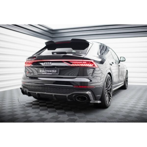 Difusor Fibra Carbono Maxton Design Audi RSQ8 Mk1