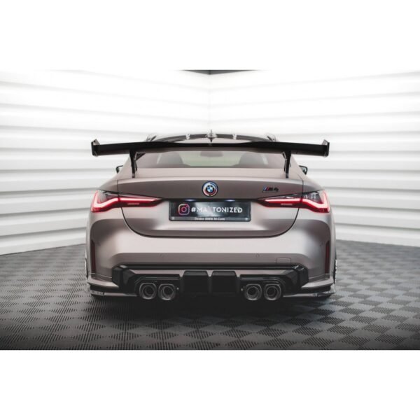 Difusor Fibra Carbono Maxton Design BMW M4 G82 / M3 G80