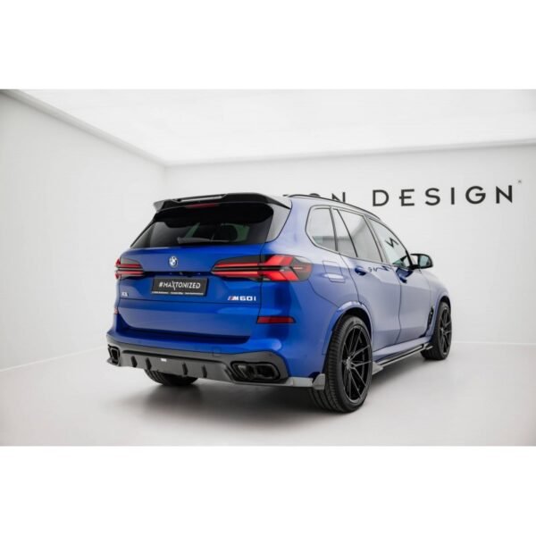 Difusor Fibra Carbono Prepreg Maxton Design BMW X5 M-Pack G05 FL
