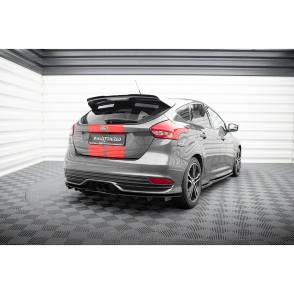 Difusor Maxton Design Ford Focus ST Mk3 FL
