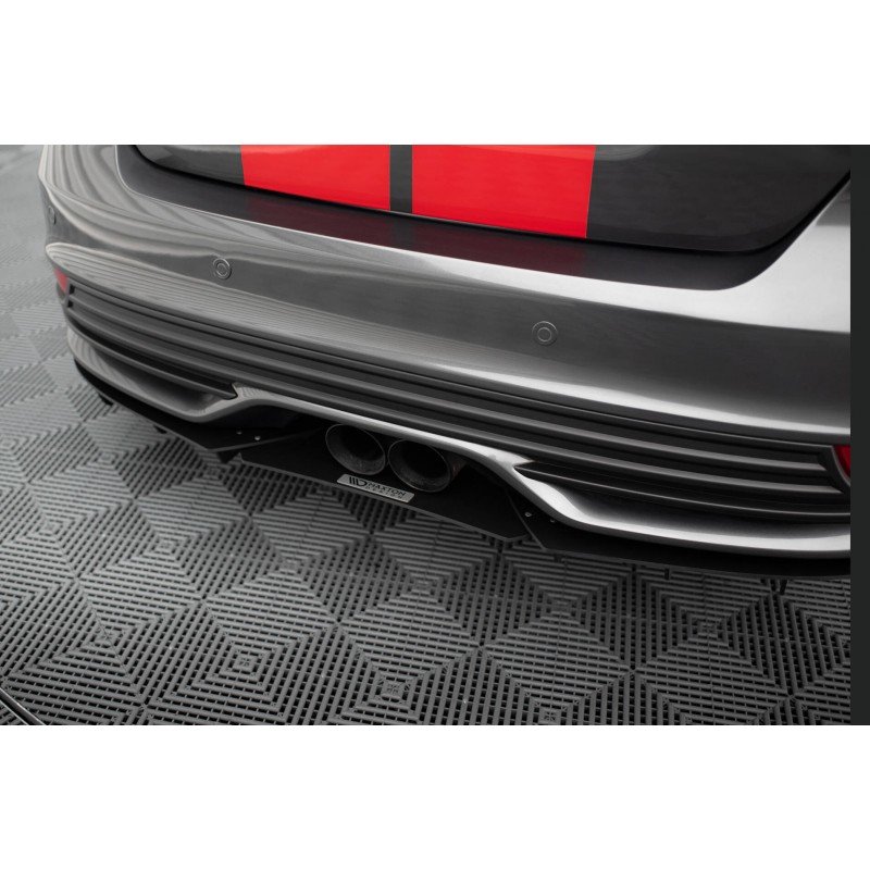Difusor Maxton Design Ford Focus ST Mk3 FL - Imagen 4