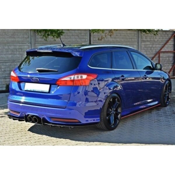 Difusor Maxton Design Ford Focus Mk3 ST Estate