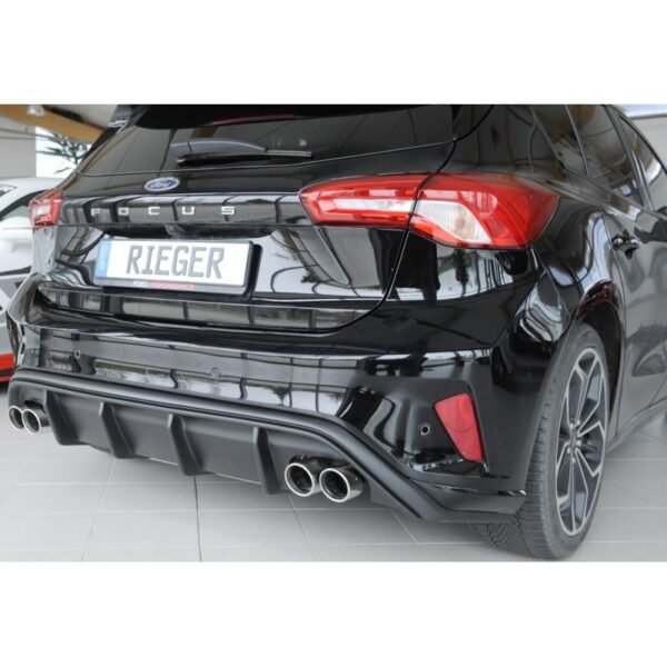 Difusor Rieger Ford Focus Mk4 ST / ST-Line