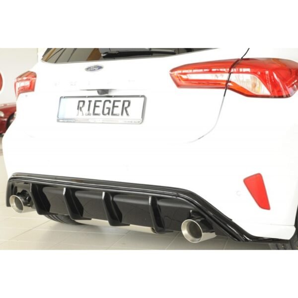 Difusor Rieger Ford Focus Mk4 ST / ST-Line